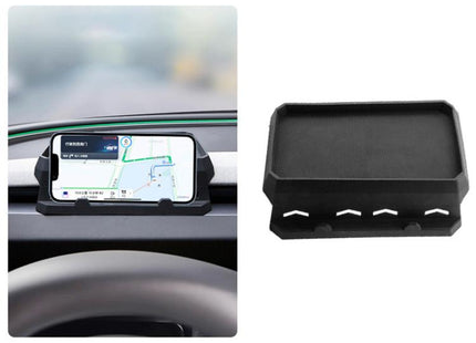For Tesla 2024+ Model 3 Highland Dashboard Tissue Storage Tray