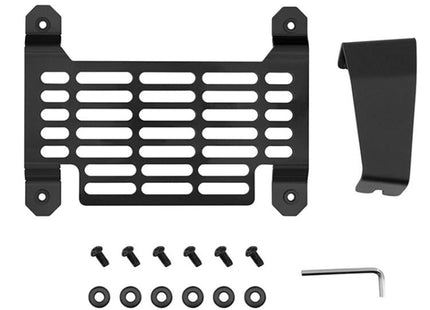For Tesla Cybertruck Quick-Release Punch-Free US License Plate Frame