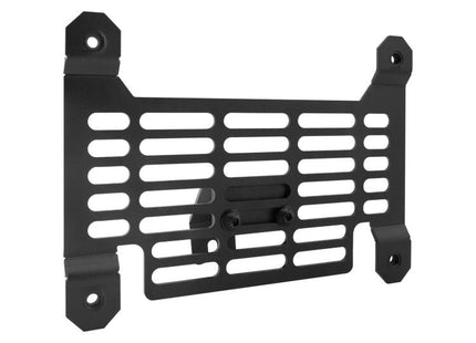 For Tesla Cybertruck Quick-Release Punch-Free US License Plate Frame