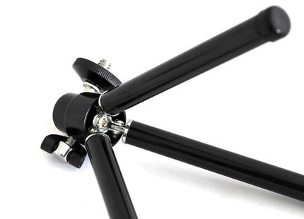 Multi-functional Aluminum Alloy Mount Tripod, Black