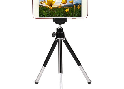 Multi-functional Aluminum Alloy Mount Tripod, Black
