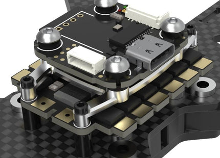 TBS Lucid Flight Controller Pro (MPU6000)