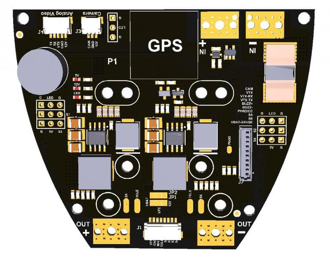 TBS Lucid Wing PDB
