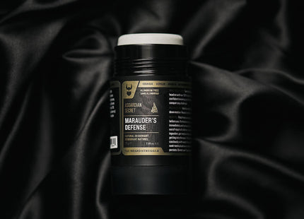 MARAUDER'S DEFENSE - NATURAL DEODORANT FOR MEN