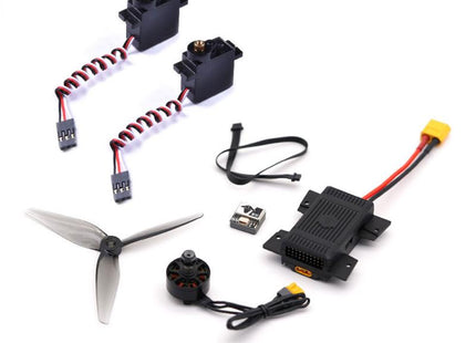 TBS Chupito Electronics Package
