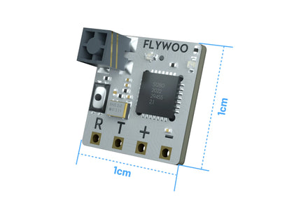 Flywoo TCXO 2.4G ELRS Reciever EL24E