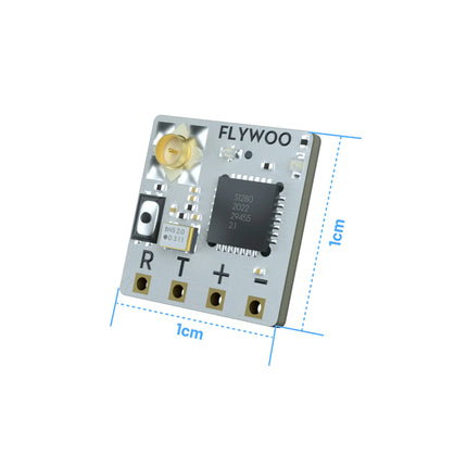 Flywoo TCXO 2.4G ELRS Receiver EL24P