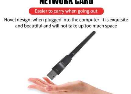 Wireless Network Card USB WiFi Transmitter Set Top Box Receiver, TGCY022A, TGCY022B