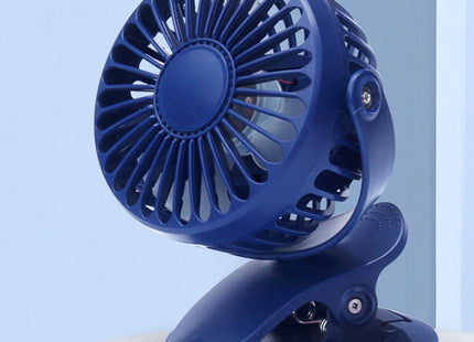 Desktop Portable USB Mini Clip Fan