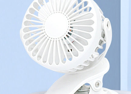Desktop Portable USB Mini Clip Fan