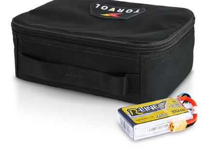 Torvol Lipo Safe Pouch - Stealth Edition