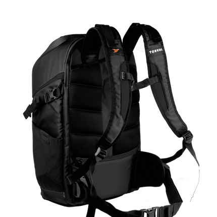 Torvol Quad Pitstop Backpack Pro V2 - Stealth Edition
