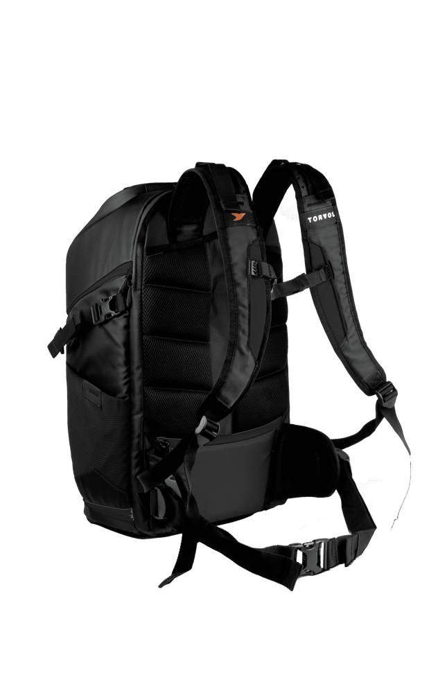 Torvol Quad Pitstop Backpack Pro V2 - Stealth Edition
