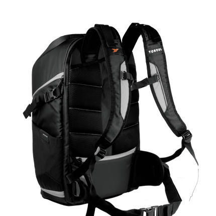 Torvol Quad Pitstop Backpack Pro V2 - Grey