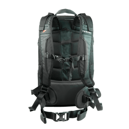 Torvol Quad Pitstop Backpack V2 - Stealth Edition