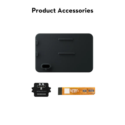 Flywoo Naked Gopro Action Camera 2.1 Pro GP12 DIY Kit and Parts