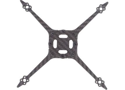 TuneRC Iris F154 3.5″ Carbon Fiber Frame (Separate Arms)