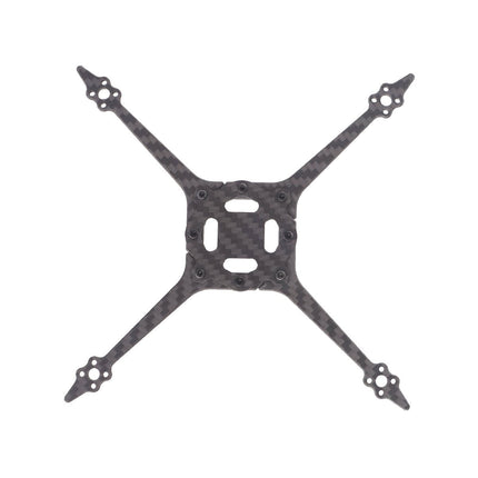 TuneRC Iris F154 3.5″ Carbon Fiber Frame (Separate Arms)