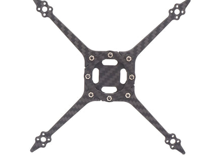 TuneRC Iris F154 3.5″ Carbon Fiber Frame (Separate Arms)