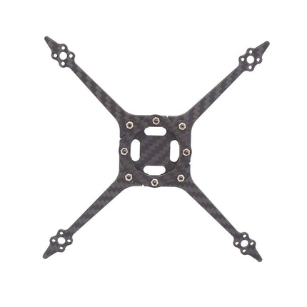 TuneRC Iris F154 3.5″ Carbon Fiber Frame (Separate Arms)