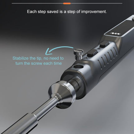 MiniWare TS101 Soldering Iron (TS-B2)