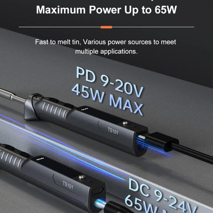 MiniWare TS101 Soldering Iron (TS-B2)