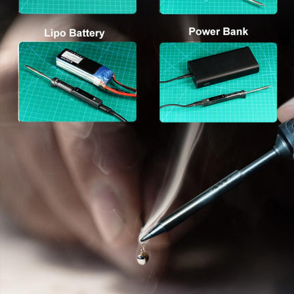 MiniWare TS101 Soldering Iron (TS-B2)