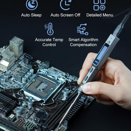 MiniWare TS101 Soldering Iron (TS-B2)