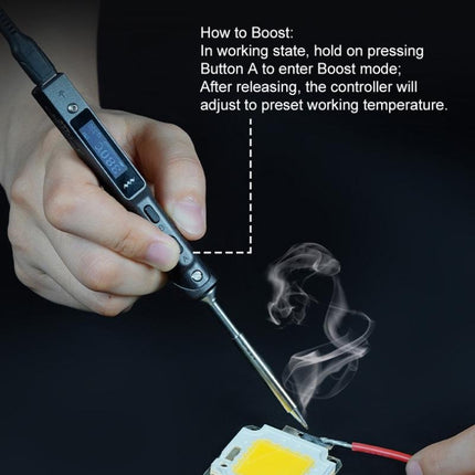 MiniWare TS101 Soldering Iron (TS-B2)