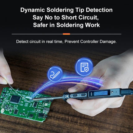 MiniWare TS101 Soldering Iron (TS-B2)