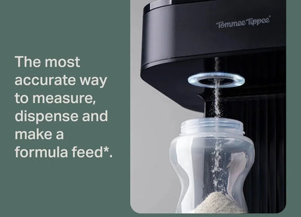 Tommee Tippee Perfect Prep Pro Bottle Formula Feed Maker - Black