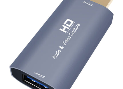 Z51 HDMI Video Capture Card 4K Input 1080P USB Output