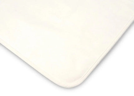 Tutti Bambini Cot/Cot Bed Waterproof Cotton Mattress Protector