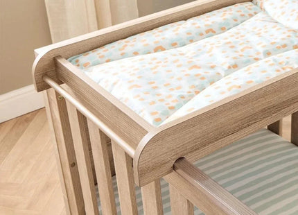 Tutti Bambini Universal Cot Top Changer - Oak