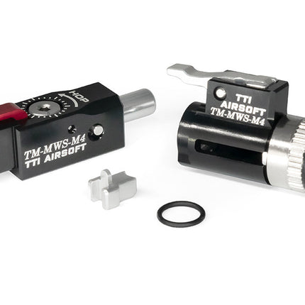 TTI TM MWS CNC hop unit with Adjuster (Various Colours)