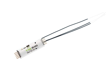 FrSky TWIN R10 2.4GHz Dual-Band Receiver