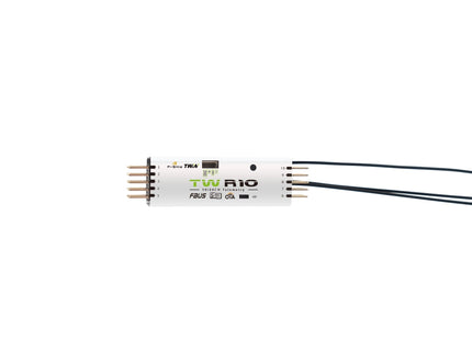FrSky TWIN R10 2.4GHz Dual-Band Receiver