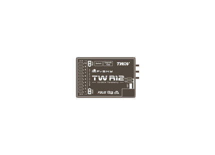 FrSky TW R12 Receiver