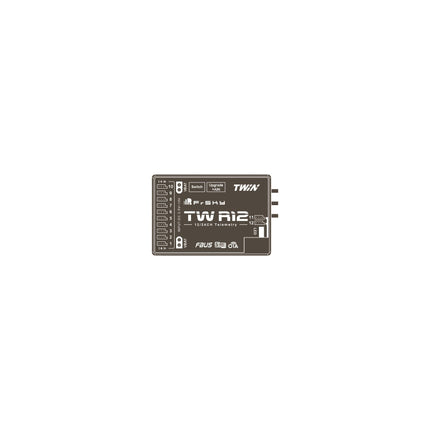 FrSky TW R12 Receiver