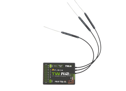 FrSky TW R12 Receiver