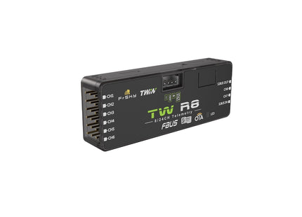 FrSky TWIN Series TW R8 Receiver