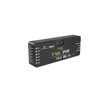 FrSky TWIN Series TW R8 Receiver