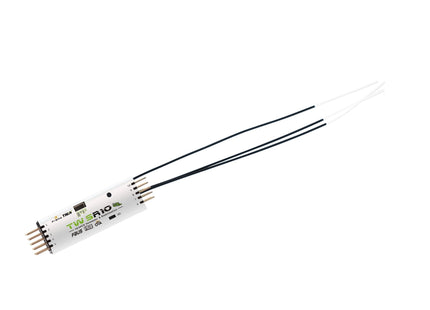 FrSky TWIN SR10 Receiver with Advanced Stabilization