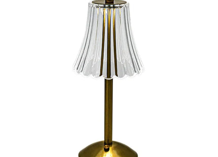 Table Lamp LED Touch Sensor Desktop Night Light Rechargeable Wireless