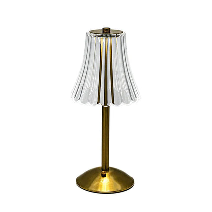 Table Lamp LED Touch Sensor Desktop Night Light Rechargeable Wireless