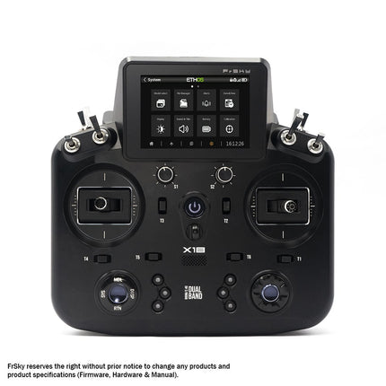FrSky Tandem X18 Dual Band Transmitter