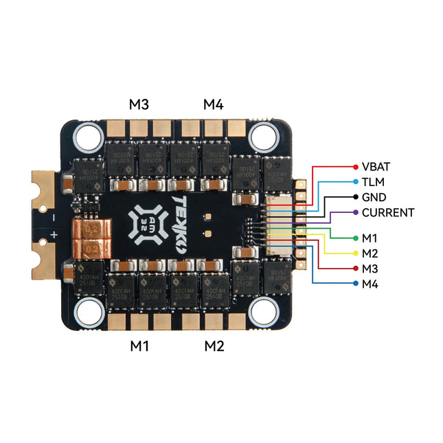 Holybro Tekko32 F4 50A 4in1 ESC