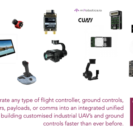 Tengri Unmanned vehicle HUB computer (UvHc)