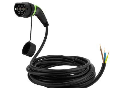 Type 2 Tethered Cables