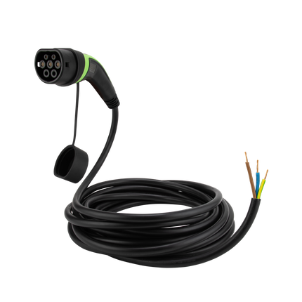 Type 2 Tethered Cables